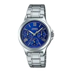 CASIO - Reloj LTP-V300D-2A2 Dama Elegante