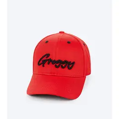 GROGGY - Gorra Para Hombre Bordada