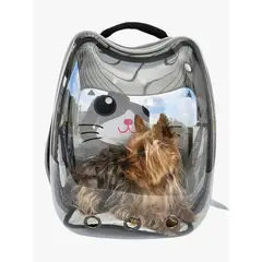 GENERICO - Morral Bolso Transportador Mascotas Mochila Cargador Maleta