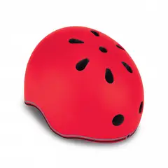 GLOBBER - CASCO ROJO TALLA XXS-XS