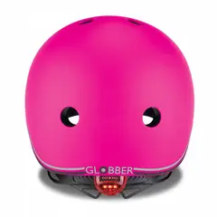 GLOBBER - CASCO ROSADO TALLA XXS-XS