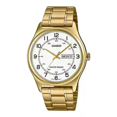 CASIO - Reloj Modelo MTP-V006G-7B Diseño Elegante