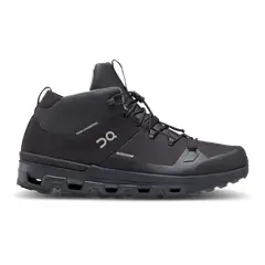 ON RUNNING - Tenis on cloudtrax waterproof hombre Negro TENCLOUDTRAXMBL