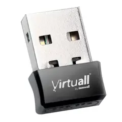 INNOVA - Adaptador Antena Bluetooth Para Pc 5.0 Real Innovo Original