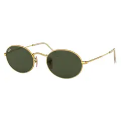 RAY BAN - Gafas de Sol Oval Unisex RB3547