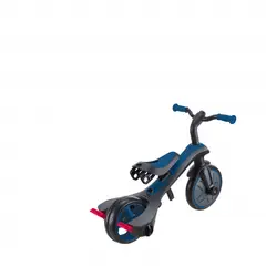 GLOBBER - TRICICLO EXPLORER 4 EN 1 AZUL ROYAL