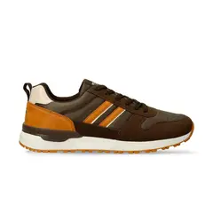 NORTH STAR - Tenis Para Hombre Café Japan Pacific