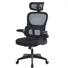 AKIVOY - Silla presidencial de Oficina Exgo Max Color Negro