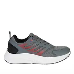 THROWING - Tenis de Niño marca en Color GRIS  TENIS FUZ 38-24-2 JUN M