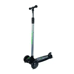 QMAX - Patineta MonoPatín Scooter para niños Maxi Altura ajustable