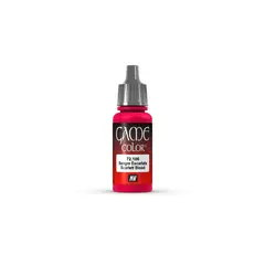 MANUEL VALLEJO - Acrilicos Vallejo GameColor 72106 Sangre Escarlata 18ml