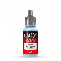 MANUEL VALLEJO - Pintura Acrilicos Vallejo GameColor 72046 Gris Fantasma 18ml