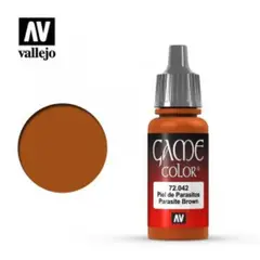MANUEL VALLEJO - Acrilicos Vallejo GameColor 72042 Piel de Parásitos 18ml