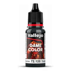 MANUEL VALLEJO - Acrilicos Vallejo Game Color 72120 Turquesa Abisal 18ml