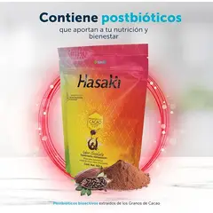SANKI - HASAKI siente la diferencia en tu cuerpo