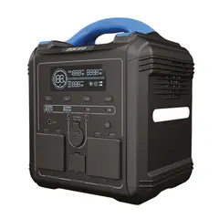 FORZA - Planta Eléctrica Portátil FPP-T700 Baterías LMFP 700W