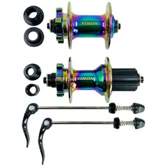 SOLO - Manzanas Mtb Stunt Solon 906 Tornasol 6 Trinquetes 32h 6t