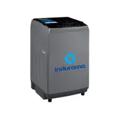 INDURAMA - Lavadora 15 Kilos automática LRI-15