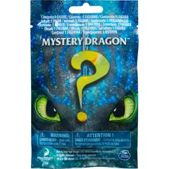 GENERICO - DreamWorks Dragons Mini figuras misteriosas