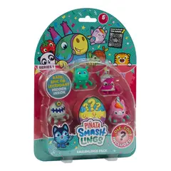 GENERICO - Smashlings Fig X 5 Caja Surtido Sorpresa