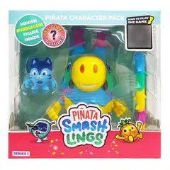 GENERICO - Smashlings Figura Articulada 115Cm
