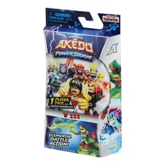 GENERICO - Leyendas De Akedo Powerstorm 1 Player Pack Surtido Sorpresa