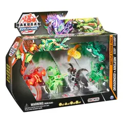 GENERICO - Bakugan Evolutions Battle Strike Pack
