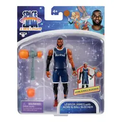 GENERICO - Space Jam Lebron & Acme B-Ball Blocker