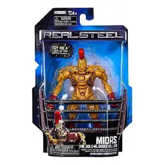 GENERICO - Real Steel Series 1 Figura De Acción De Midas