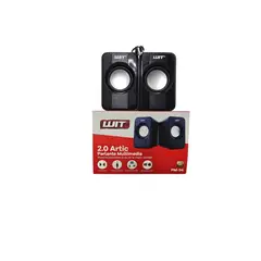 WIT - Parlantes Para Computador Pm-94 Alambrico