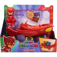 GENERICO - Pj Masks Toy Vehicle Styles Owlette