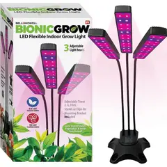 ONE PIXEL - Lampara Led Para Plantas Matas De Cultivo En Interiores One Px