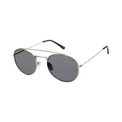 TOMMY HILFIGER - Gafas Tommy Aviador Unisex X64012 Color Plateado