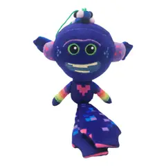 GENERICO - Trolls Peluche King Trollex 20 Cm