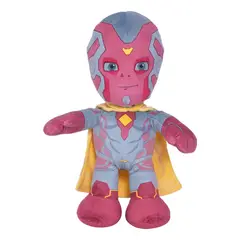 GENERICO - Marvel Peluche Vision 10 Pulgadas