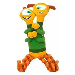 GENERICO - Peluche Terry-Terri Monsters University 8 Pulgadas