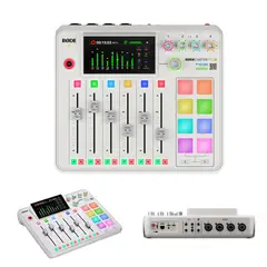 RODE - RODECaster Pro II Blanco