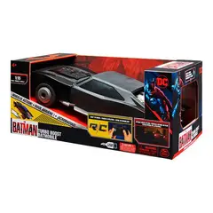 GENERICO - Batman La Película Batimovil Control Remoto Turbo Boost