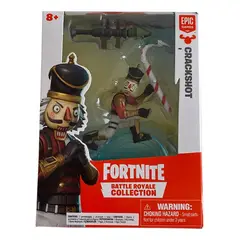 GENERICO - Fortnite Colección Batalla Real Crackshot