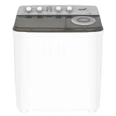 WHIRLPOOL - LAVADORA 15 Kg SEMIAUTOMATICA ALD1545JE ACROSS BLANCO