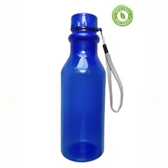 GENERICO - Termo Botella 500ml color Azul