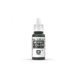MANUEL VALLEJO - Pintura Acrilicos Vallejo Model Color 18Ml 70980 Verde Negro