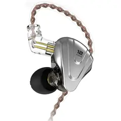 KZ - Audífonos ZSX TERMINATOR NEGRO Sin Micrófono