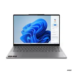 LENOVO - Portátil Yoga Pro 7 AMD Ryzen AI 9 32GB 1TB 145” - Gris