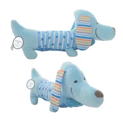 MUNDO BEBE - Sonajero Peluche Estimulación Bebé Juguete