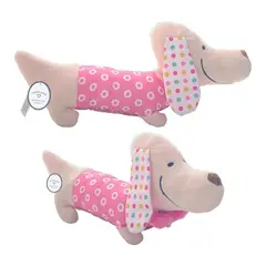 MUNDO BEBE - Sonajero Peluche Estimulación Bebé Juguete