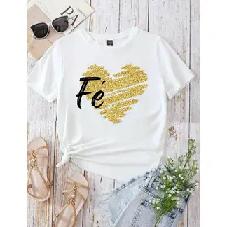 ISMI - Camiseta Mujer Animal Print Manga Corta
