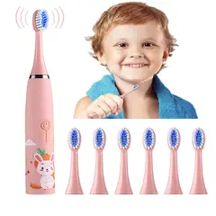 GENERICO - CEPILLO ELECTRICO INFANTIL