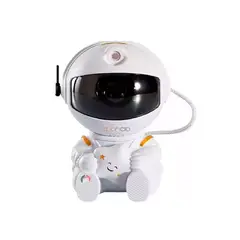 GENERICO - Astronauta Proyector de Estrellas y Nebulosas