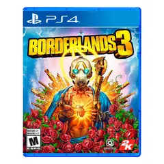 GENERICO - Borderlands 3 - playstation 4